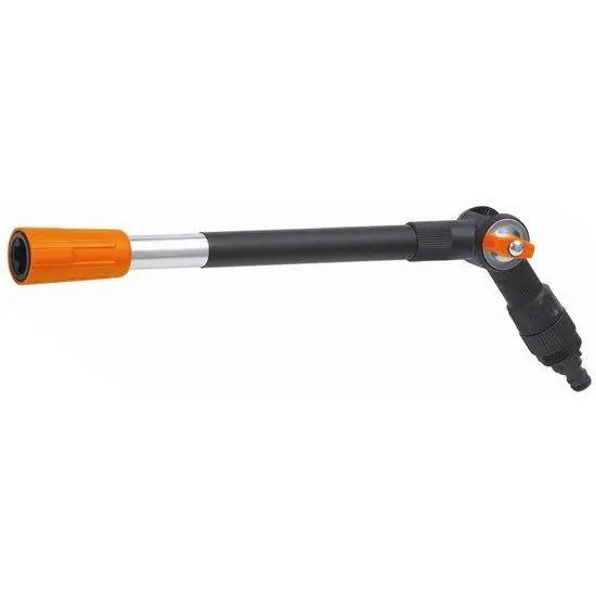Gardena Watersteel-verlengstuk met scharnier