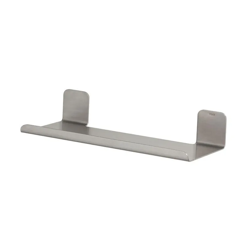 Tiger Colar planchet 30cm RVS geborsteld