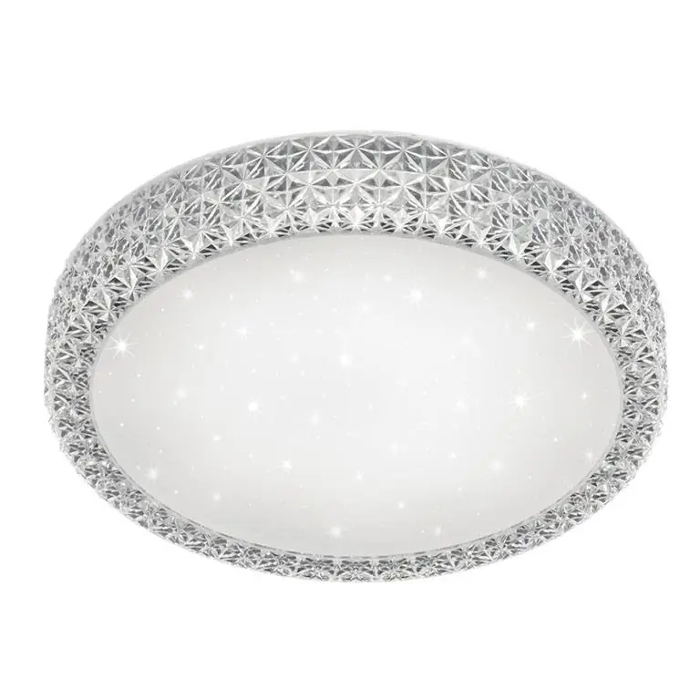 Reality plafondlamp Pegasus LED wit