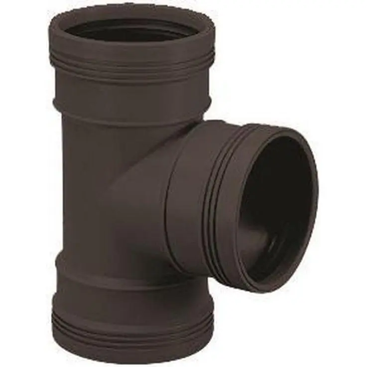 WAFX PP T-ST 45GR 75 3M ZWART