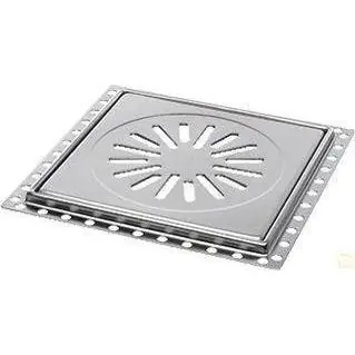 RVS PUTRST 20X20CM RVS304