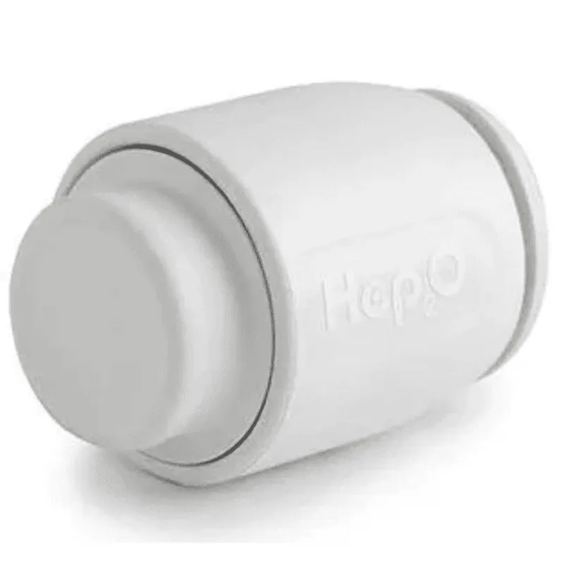 WAV HEP2O EINDSTOP 15