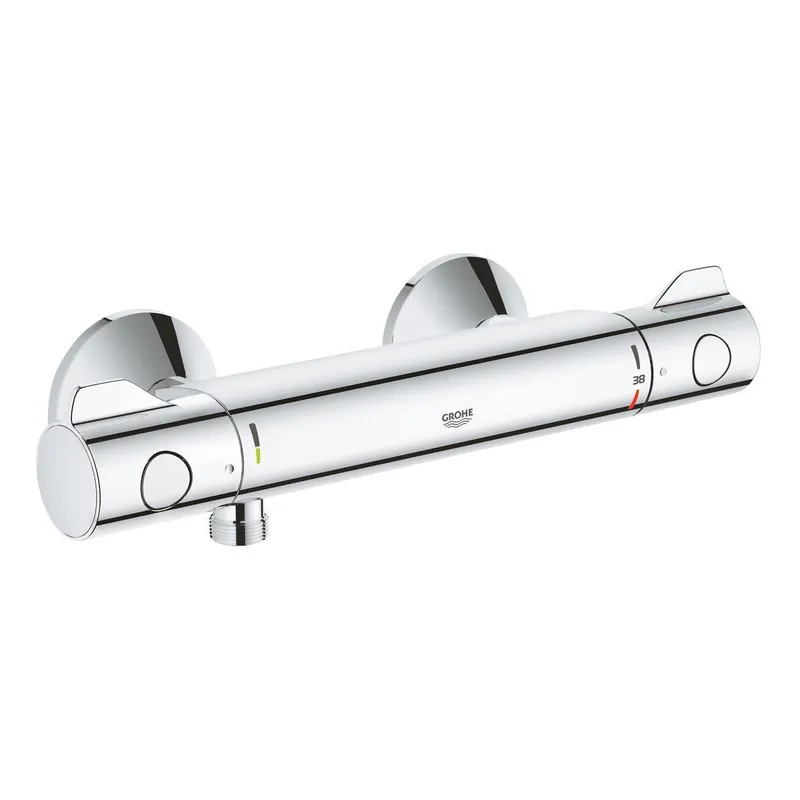 Grohe Grohtherm 800 thermostatische douchemengkraan chroom