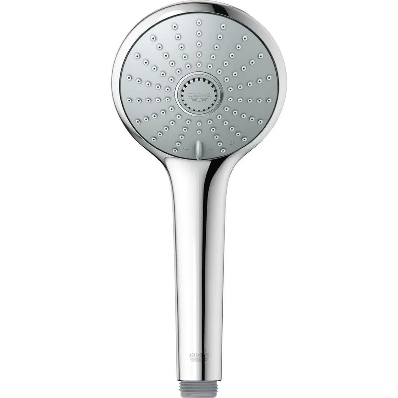 Grohe Euphoria 110 handdouche massage met 3 straalsoorten