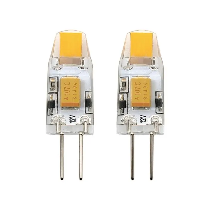 Eglo LED capsule G4 100lm 2700K duopack