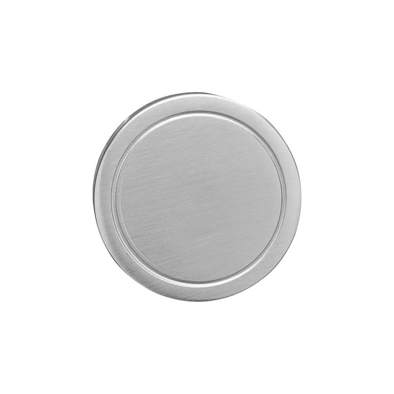 Meterkastknop EK 530D R2 draaibaar RVS