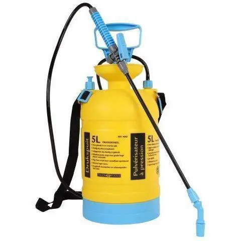 Drukspuit professioneel 5 ltr.