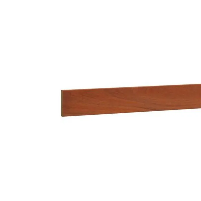 Schaaflat hardhout 27x190mm 240cm