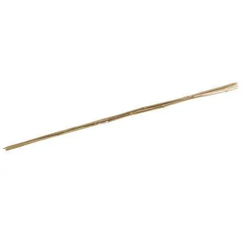 Bamboestok 210 cm. Ø16-18 mm. 3 stuks