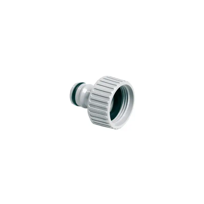 Kraannippel met inwendige draad 3/4 PVC