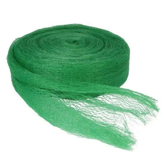 Tuinnet groen 10x4 meter