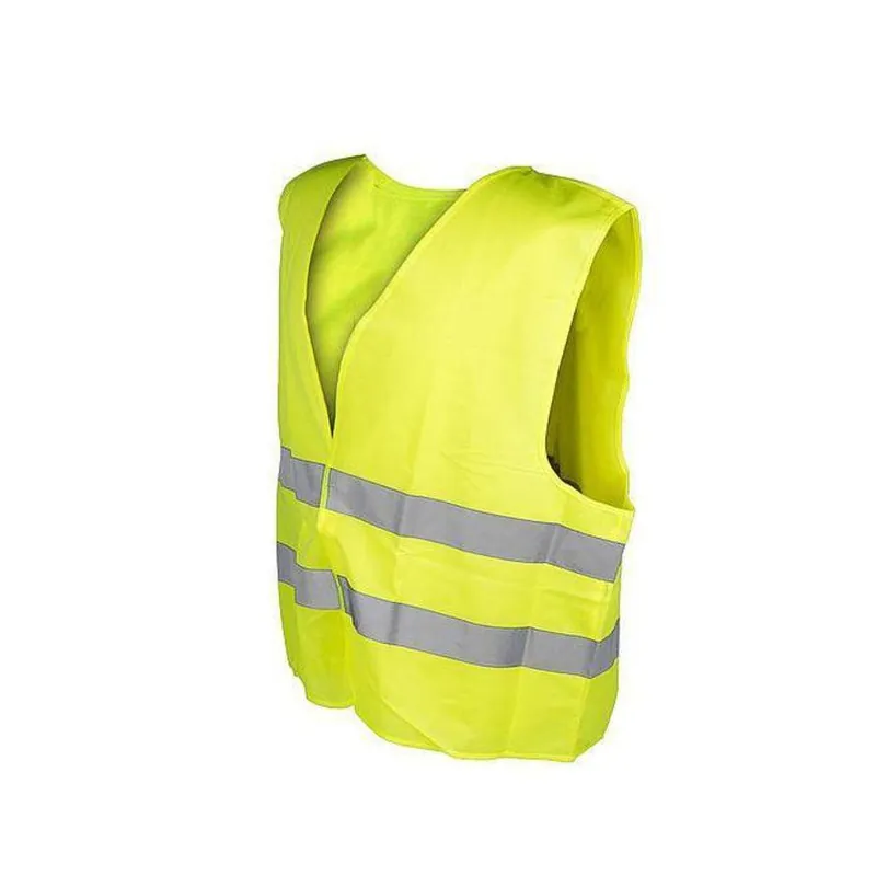 Carpoint Veiligheidsvest Junior Geel