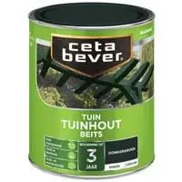 Ceta Bever tuinhoutbeits W05 2,5 liter