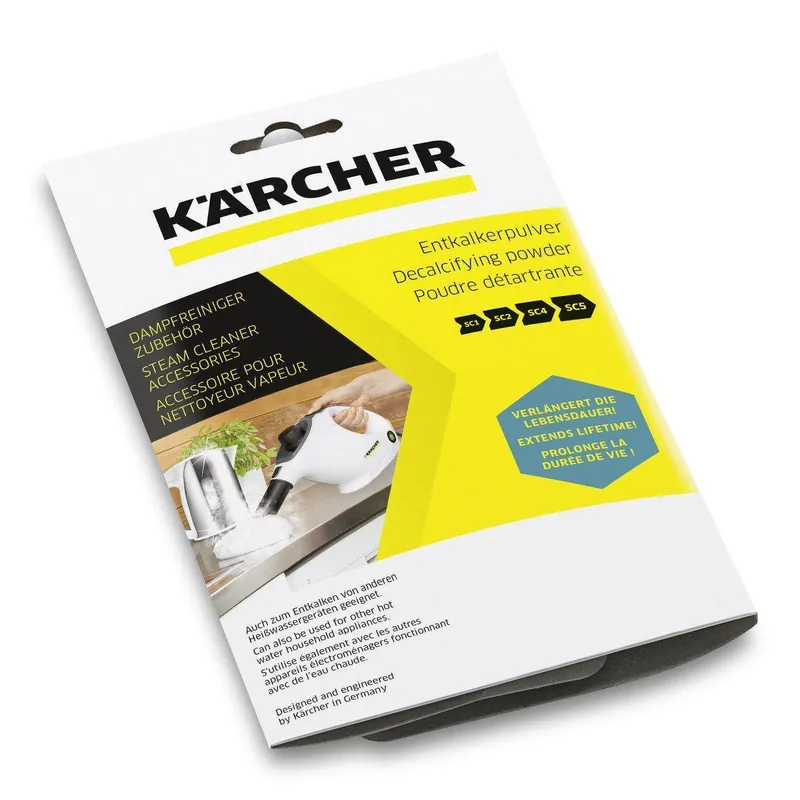 Karcher ontkalkingspoeder