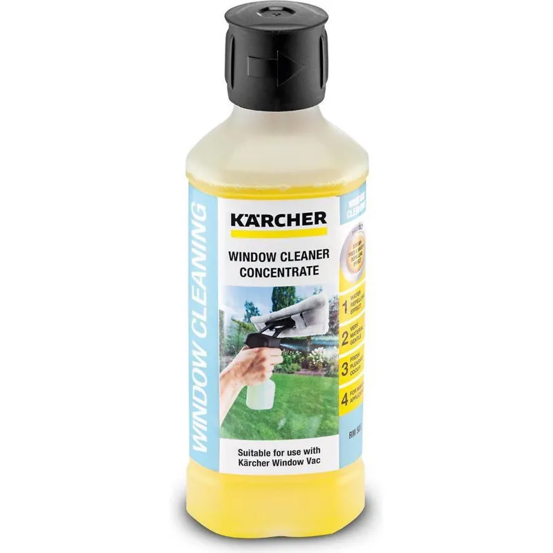Kärcher RM 503 glasreiniger concentraat 0,5l