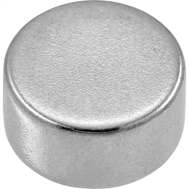 Magneet neodym rond 10x5 10 stuks