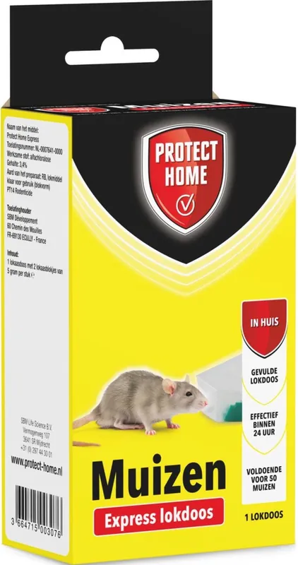 Protect Home Express muizenmiddel