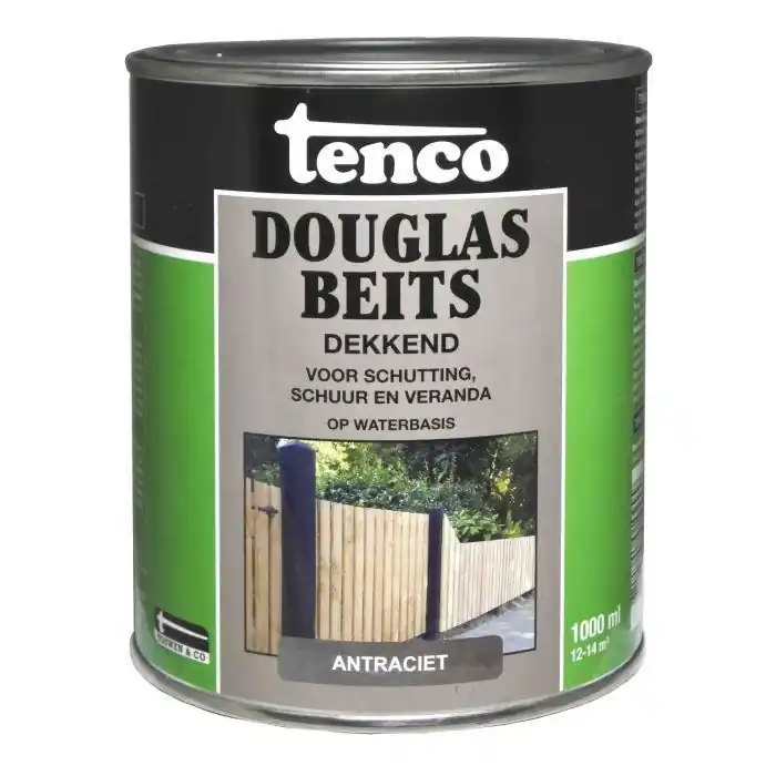 Tenco Douglas Beits dekkend antra 1 liter
