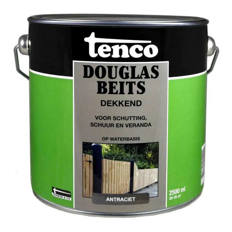 Tenco Douglas Beits dekkend antra 2,5 liter