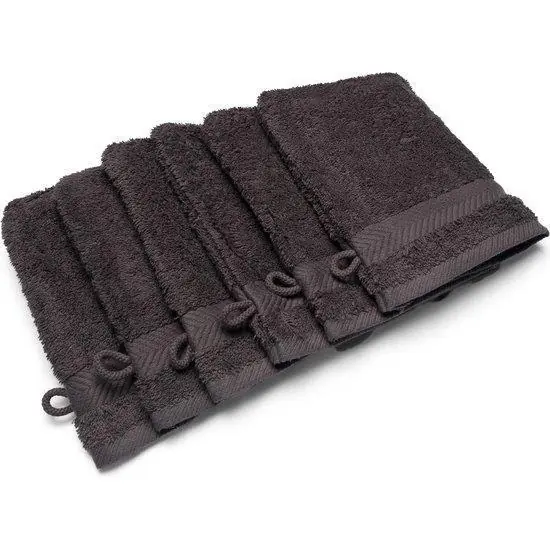 Casilin Royal Touch washand grijs 16x22