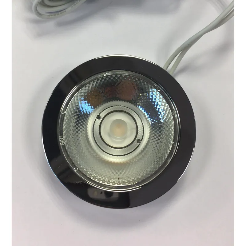 Cabinetspot Adam 3W 2700K 12VDC chroom