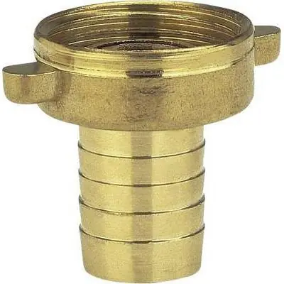 Gardena Slangkoppeling 2 dlg