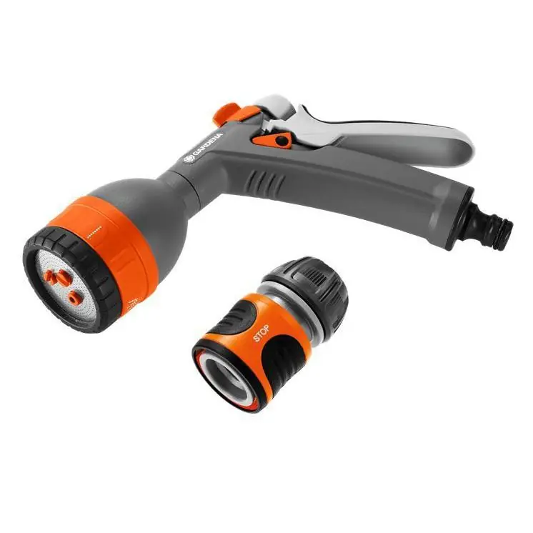 Gardena Multibroes + waterstop 1/2"