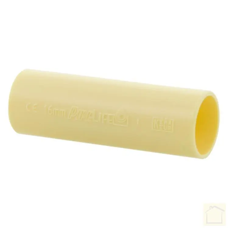 Sok slagvast 5/8 creme (10 stuks)