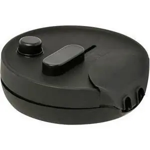 LED vloerdimmer 4W-250W zwart