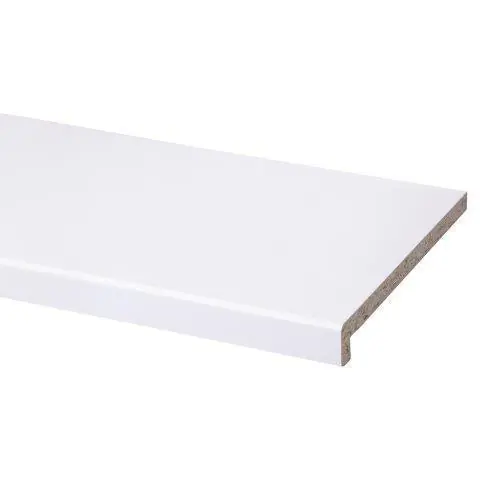 CanDo vensterbank spaanplaat 38mm wit 29x302cm
