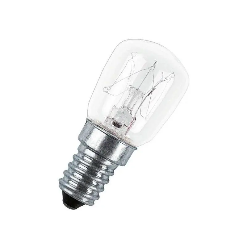 Osram ovenlamp E14 25Watt tot 300 graden Celcius
