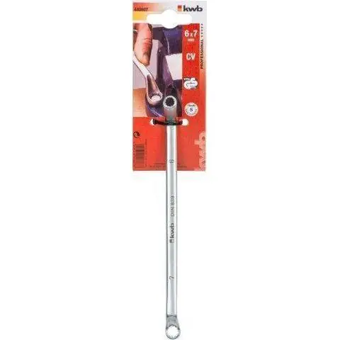 KWB Ringsleutel 6 en 7mm