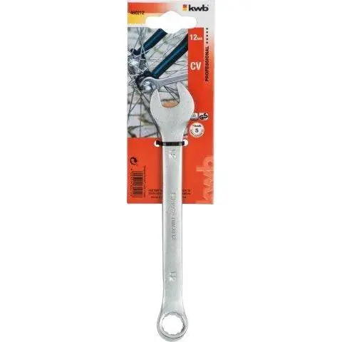 KWB Steekringsleutel 12mm