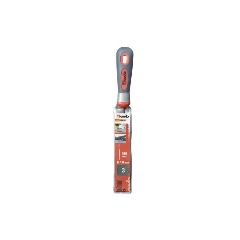 KWB zaagkettingvijl 4 x 150mm