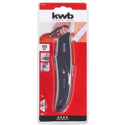 KWB tapijtmes