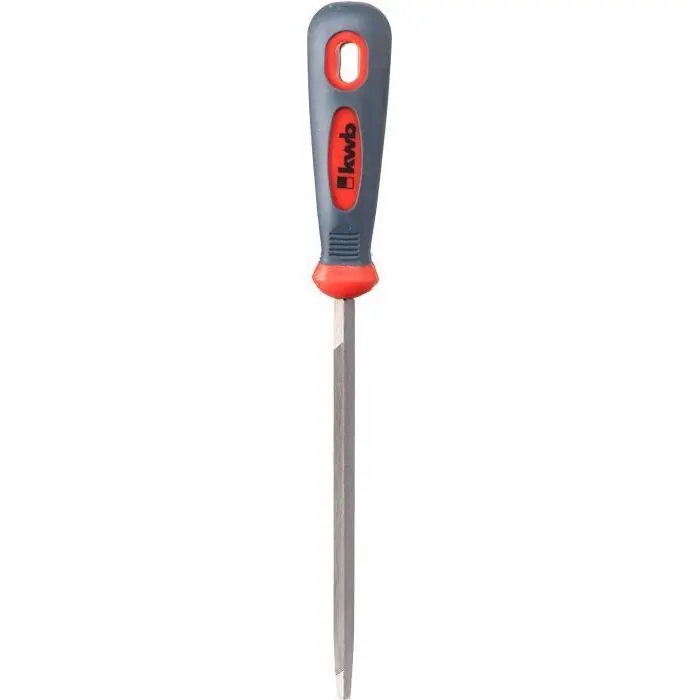 KWB ZAAGVIJL,DRIEKANT DUN 150MM ZB