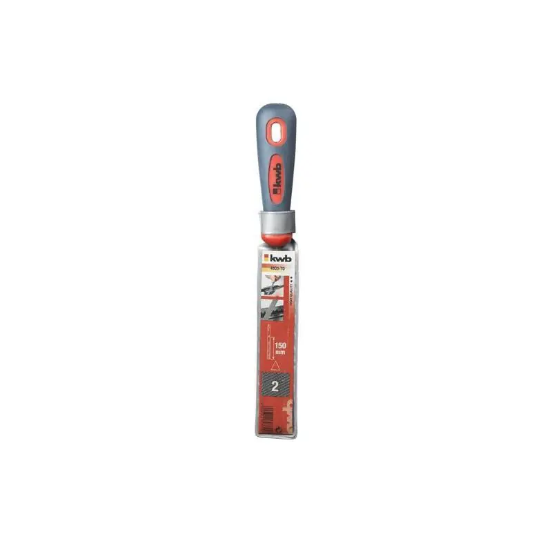 KWB ZAAGVIJL,DRIEK. E.DUN 150MM ZB