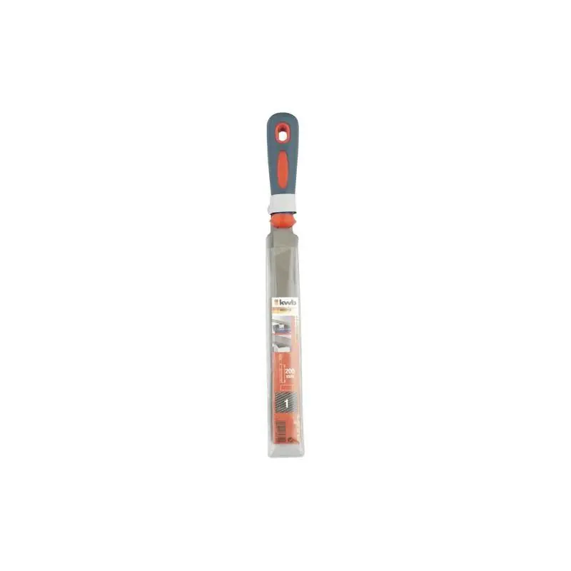 KWB vijl vlak 200mm