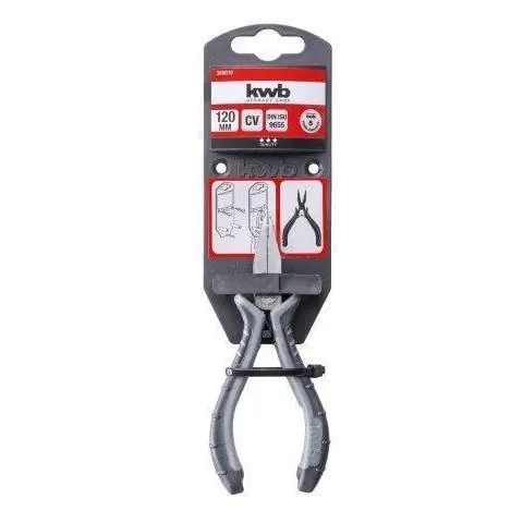 KWB elektronica tang vlak profi 120mm