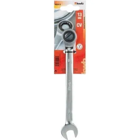 KWB Ratelringsteeksleutel 13mm