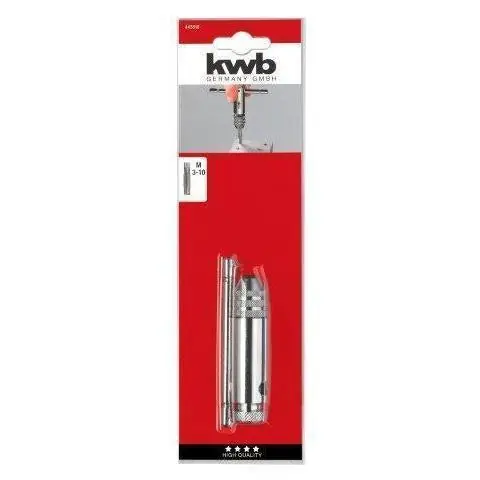 KWB TAPHOUDER/RATEL M 3 - 10