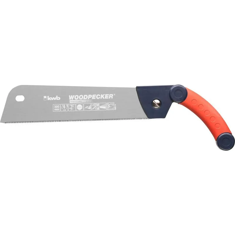KWB Japanse zaag 14T 300mm