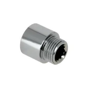 Bonfix kraanverlengstuk 1/2x 20 mm.