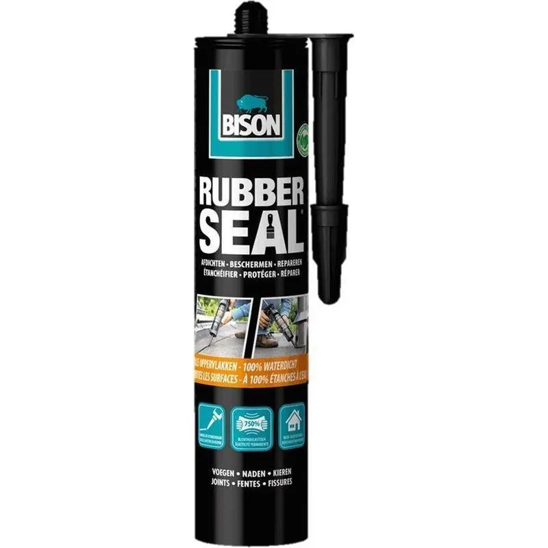 Bison Rubber Seal coating 310g