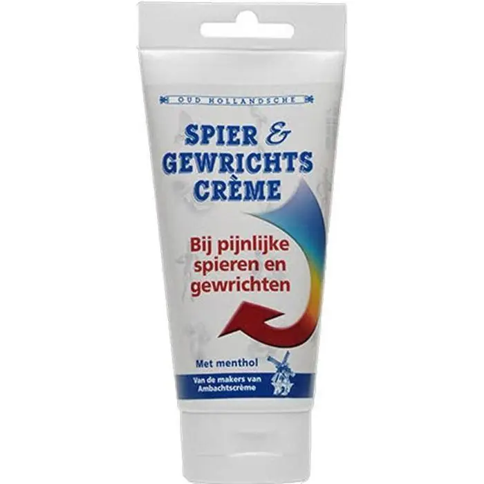 Oud Hollandsche Spiercreme 140 ml