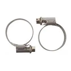 Slangklem 12-20mm (1/2) 4st RVS