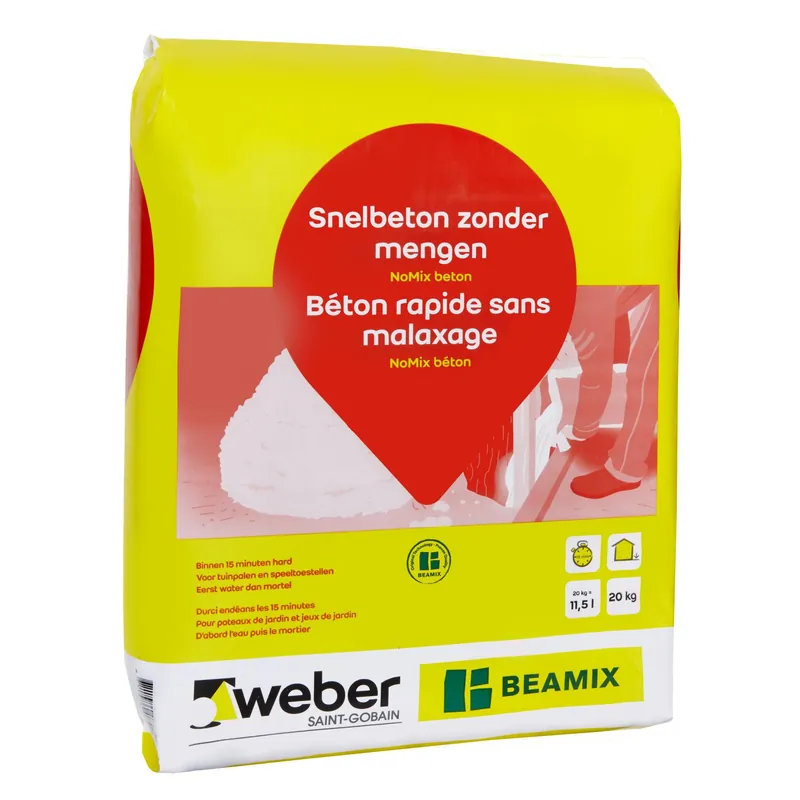 Weber Beamix NoMix beton 20kg