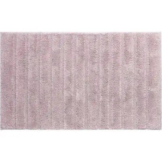 Casilin California badmat misty pink 60x100