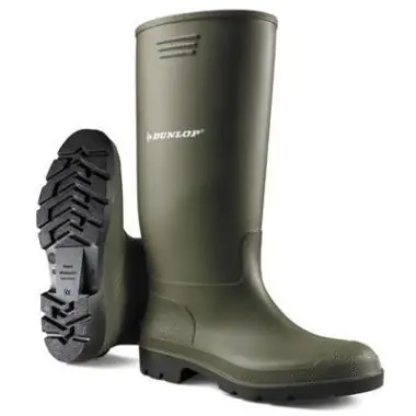 Dunlop knielaars pvc 47