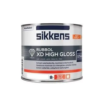 Sikkens Rubbol XD hoogglans 450 ml